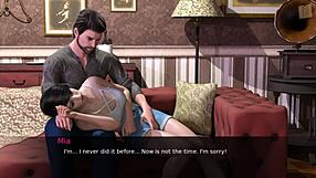 Pine Falls 17 Hentai Game