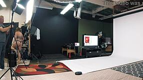 tiffany peirce bts naked photoshoot