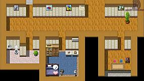 Жена прави титджоб на президента в любов и кучка хентай