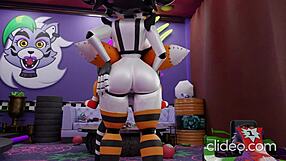 Circus Bby Fucking Ass