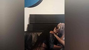 We Do Nasty in Front of Her Boyfriend