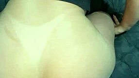 Anal Hotwife Gaping Asshole