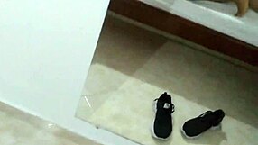 Perfect Blowjob Before POV Femdom Amazon Position Fuck with Rimjob