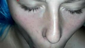 girlfriend sucks my dick like a slut