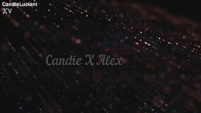 Alba Lala joins a hot threesome with deepthroat blowjob and doggystyle fucking. Skinny teen takes big cock in tight pussy.