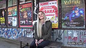 natural teen 18+ intensely sucks cock in pov then gets twat reamed