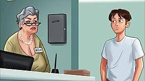 summertime saga episode 214 unfolds with engaging story elements