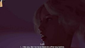 My Pleasure 44 Showcases Big Tits And Ass In Game.