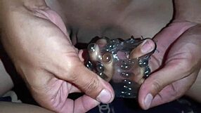 I Train Beautiful Young Whore With Wet Hairless Pussy To Orgasm