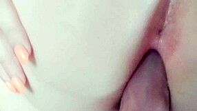 I Took an 18-Year-Old Friend to the Forest and Fucked Her Tight Pussy with Big Dick in the Car