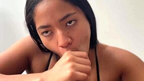 Pov Blowjob With Stepdad's Huge Bbc Amateur Couple