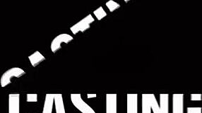 Ebony teen's tight pussy stretched in casting