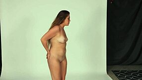 tiffany peirce bts naked photoshoot