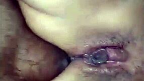 my sexy latina stepsister naps in provocative clothes, i break her ass