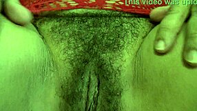 Mature French Prostitute Boldly Shows Hairy Pussy To Virgin Boy In Brothel