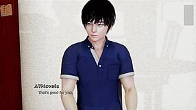 My real desire unfolds in episode 59