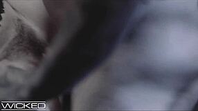 is kenzie taylor riding that big dick wickedly in this scene?