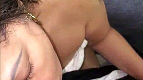 My Best Friend's Mom Catches Me With Her Clothes