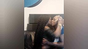 We Do Nasty in Front of Her Boyfriend