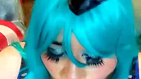 Shemale Riding Cock With Big Tits