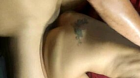 Watch her ride her brother-in-law's cock!