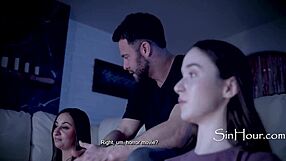 Step dad corrupted my friends fucked my entire squad