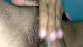 tight wet shaved pussy of pretty neighbor girl gets fucked hard until creampie orgasm inside