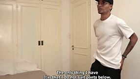 step-siblings sharing bed, will they be okay with big tits shaking? 😏