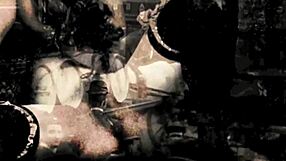 Vintage Dark Lantern London Vintage Interracial Taboo With Monster Cock!