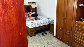 Is my stepdaughter's erotic dance with daddy's monster cock too taboo for you?