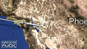 Hey, college jock goes for tight latina pussy backstage! 💪