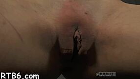 Rope Bound Slut Gets Fucked