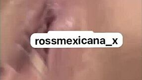 i love watching rossmexicana enjoy her dildo so much, she's so hot