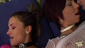 Two Girls With Hungry Asses For Deepthroat And Anal!