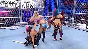 Wargames Feminina Survivor Series 2022