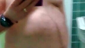 Emotional video of naked cock wanking on March 23, 2016.