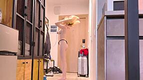 Swallow That Cum! Young Babe