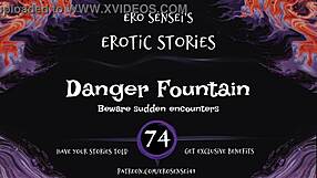 Danger Fountain Erotic Audio For Women Eses74