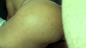 with that huge ass i don't care you're my stepdaughter i'll still break your tight anus in doggystyle