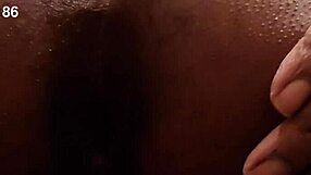 Hallelujah Johnson's ass humiliation, sniff and eat man ass