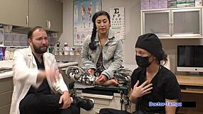 dr tampa interrogates jasmine rose with toys and handcuffs