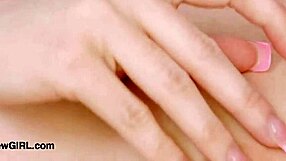 Cute Teen 18+ Blonde Reveals Sexy Body