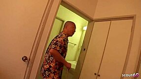 Japanese Teen Pickup By Old Guy