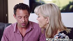 Amber Chase's husband made a big mistake by firing his loyal right-hand man after six years of dedication. The guy had always been reliable in every way.