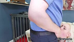 Spicy teen 18+ enters anus madhouse for bizarre hardcore treatment