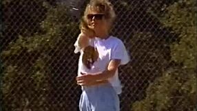 playmate of the month features classic milf with big cock and trimmed pussy