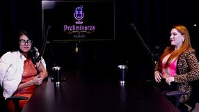 Latina Natasha Fiore in BDSM Casting with Swingers and Unusual Fetishes