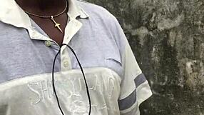 i bent over for my husband's brother in doggy style on the ranch