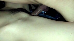 Wife enjoys cuckold threesome with husband and old friend after steamy jacuzzi fucking session