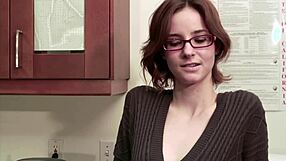 is lily cade pounding jay taylor with strap on?